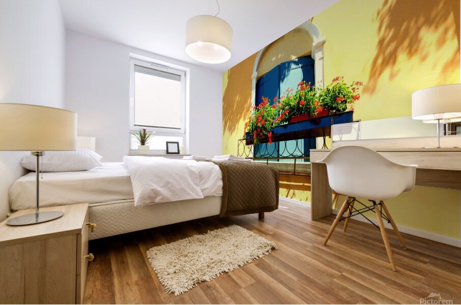 Venice  Mural print