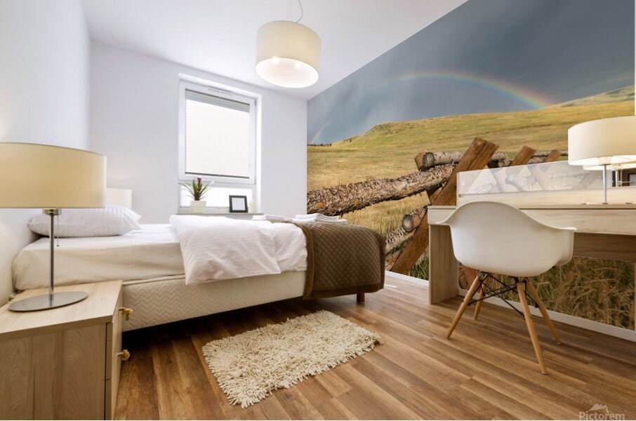85O 4360 Mural print