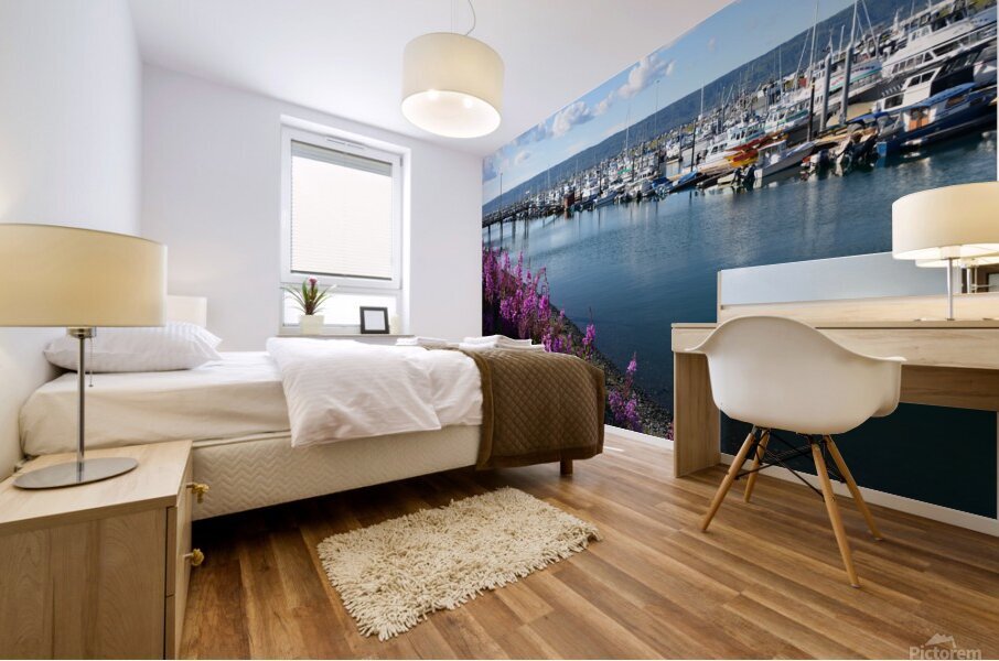 D71 9811 Mural print