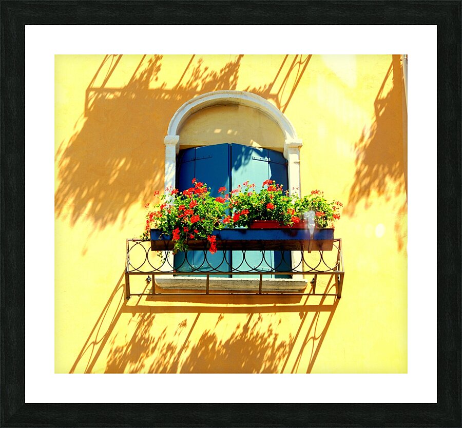 Venice  Picture Frame print