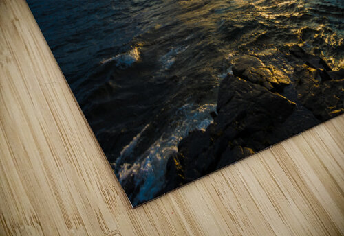  Lake Superior Sunset Rhammes puzzle
