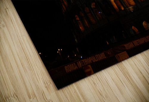 Coliseum in Rome Rhammes puzzle