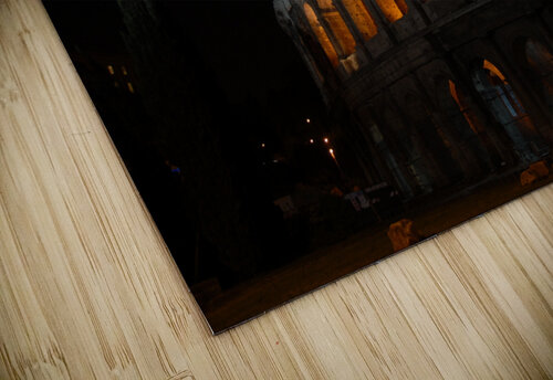 Coliseum  Rome Rhammes puzzle