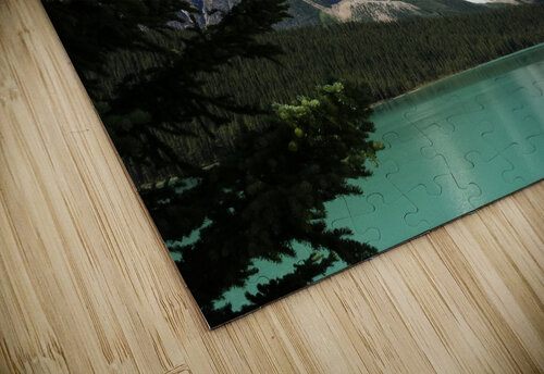 Teton Hideaway Rhammes puzzle