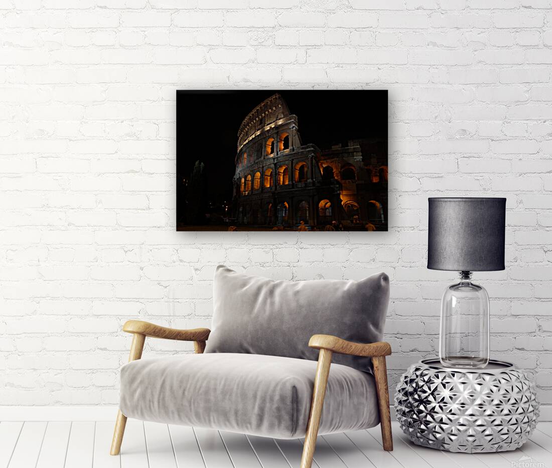 Coliseum  Rome Reproduction
