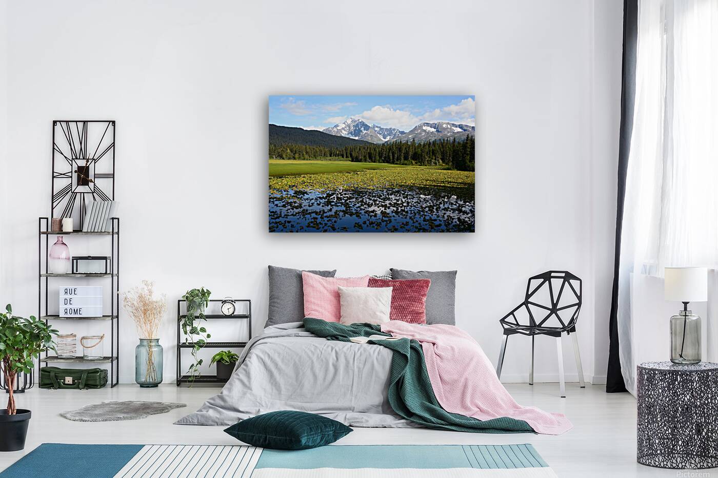 Moose Pass Alaska Reproduction