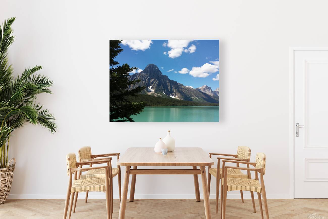 Teton Hideaway Reproduction