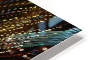 Disneyland  Lights HD Metal print