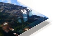 Tern Lake Alaska HD Metal print