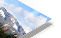 Moose Pass Alaska HD Metal print