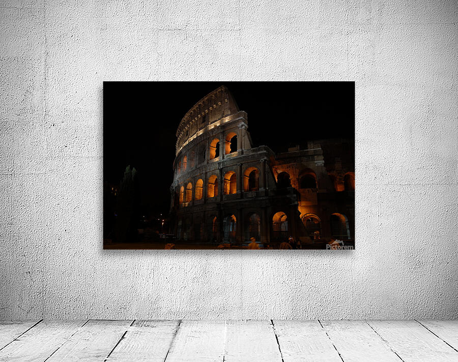 Coliseum  Rome Wall Preview