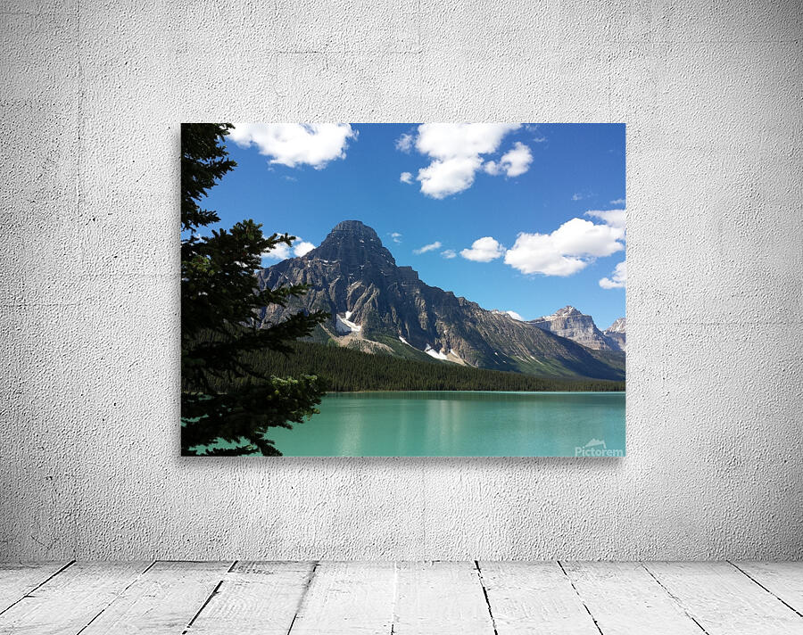 Teton Hideaway Wall Preview