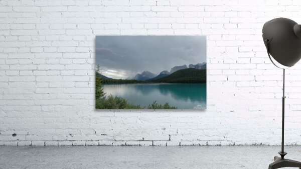 Icefields Parkway Storm Wall Preview