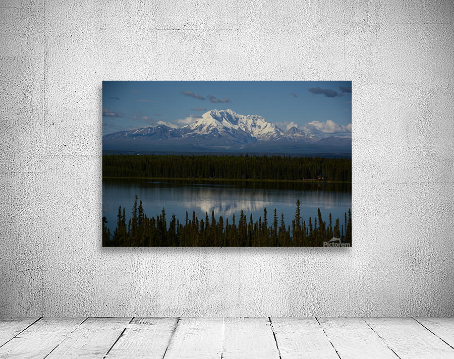 Alaskan Dusk Wall Preview