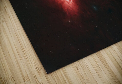 Horsehead Nebula givemespace art puzzle