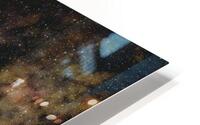 Eagle Nebula HD Metal print