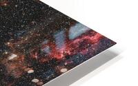 Eastern Veil Nebula HD Metal print