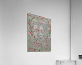 Door Screen   AI  05.3 Acrylic Print