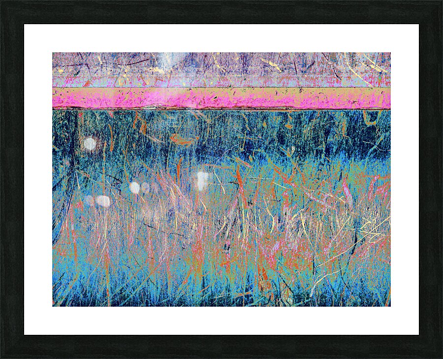 Cat Blade 7.2.2 Picture Frame print