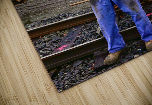 Laying track: Worker KOMurphy puzzle