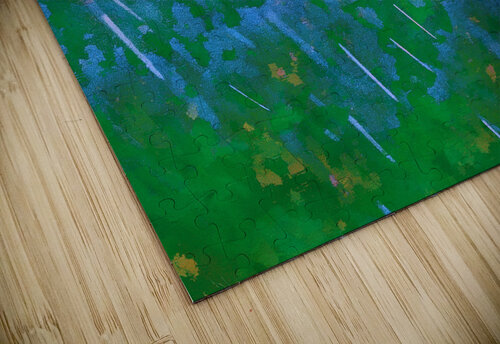  Vineyard in Rain 2                               KOMurphy puzzle