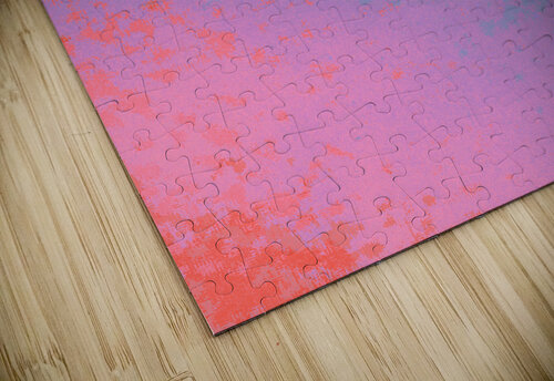 Balloon in cloud - red KOMurphy puzzle