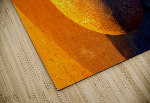 Ball & Jack Sculpture KOMurphy puzzle