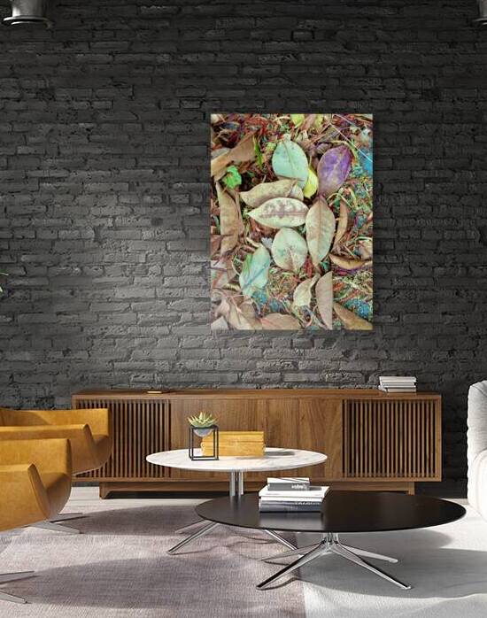 Botanical: Green Leaves NVPS version by KOMurphy