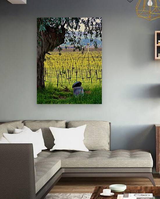 Sap Bucket  Vineyard Mustard Season 2.1 2 by KOMurphy