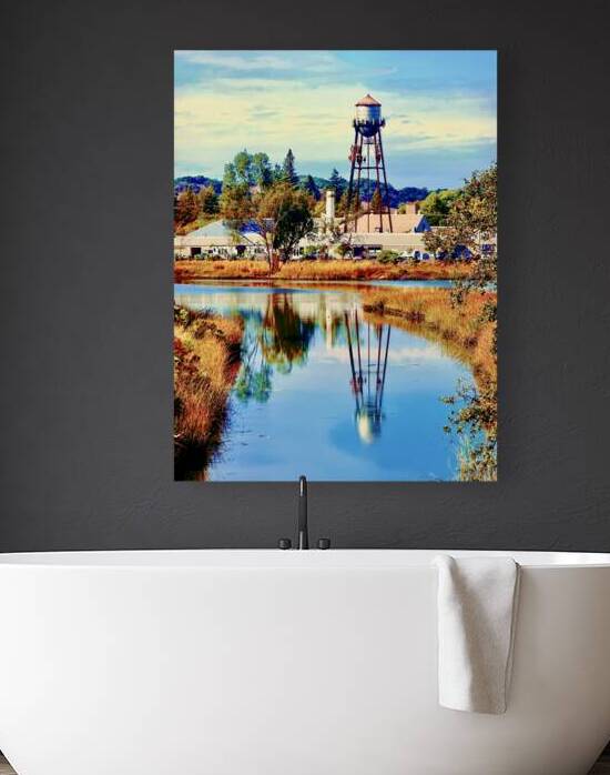Tannery Tower by KOMurphy