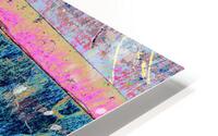 Cat Blade 7.2.2 HD Metal print