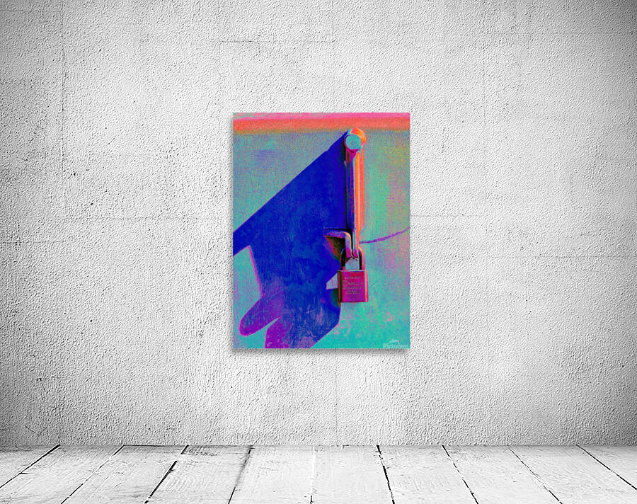 Semaphor voyeur Wall Preview