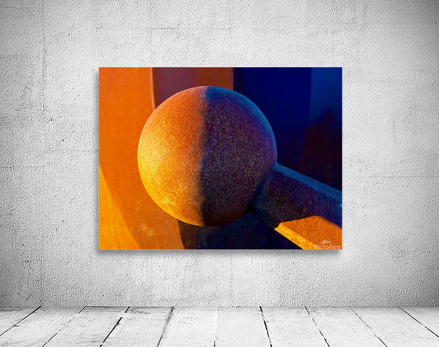 Ball & Jack Sculpture Wall Preview