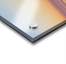 Purple Morning Acrylic print