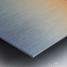 Purple Morning Metal print