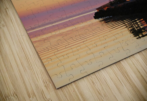 Purple Morning Wildfly Photography puzzle