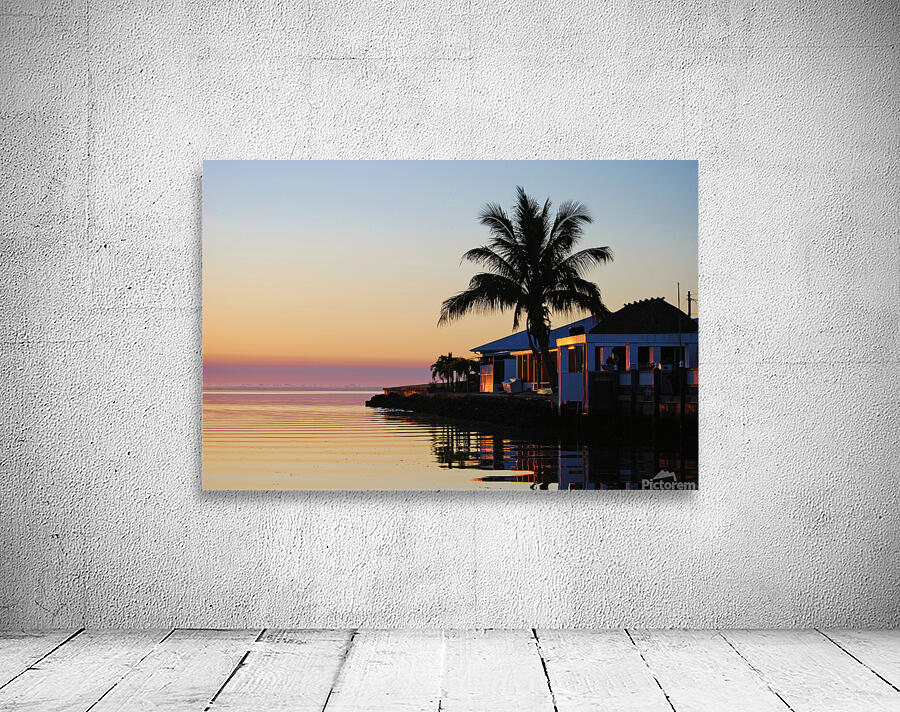 Purple Morning Wall Preview