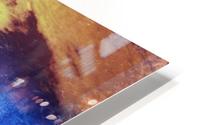 Intergalactic GP HD Metal print