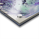 Blue Dance Acrylic print