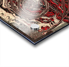 Fire Sail Acrylic print