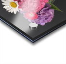 Afternoon Flowers Acrylic print