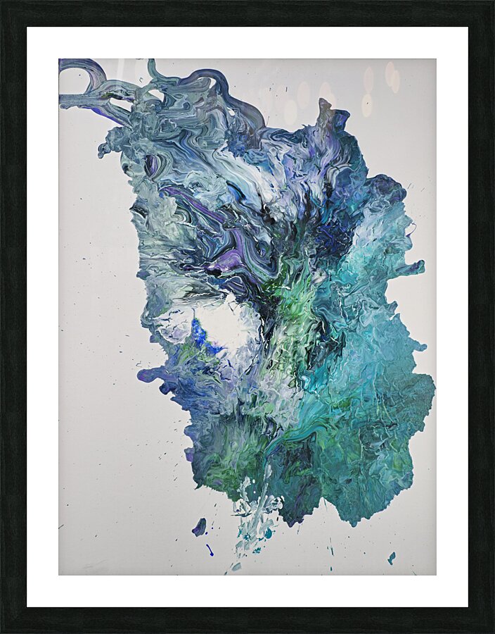 Kingdom 1 Picture Frame print