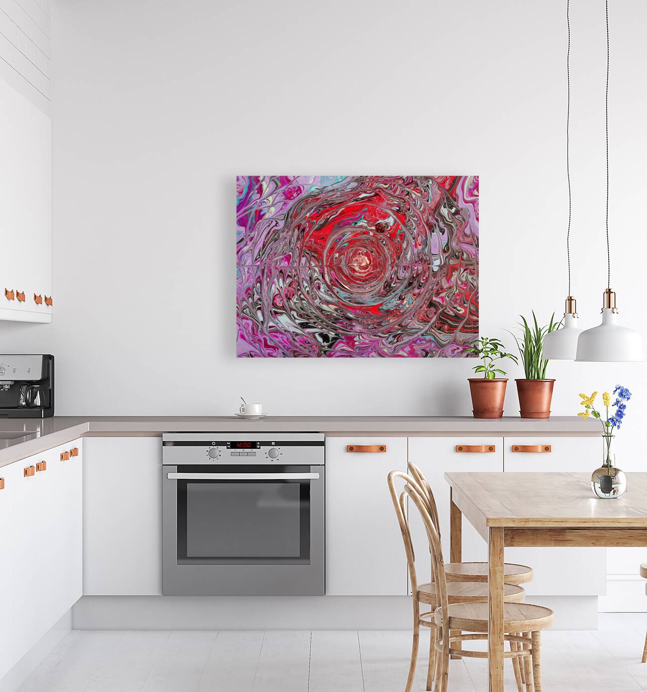 Pulling Reproduction