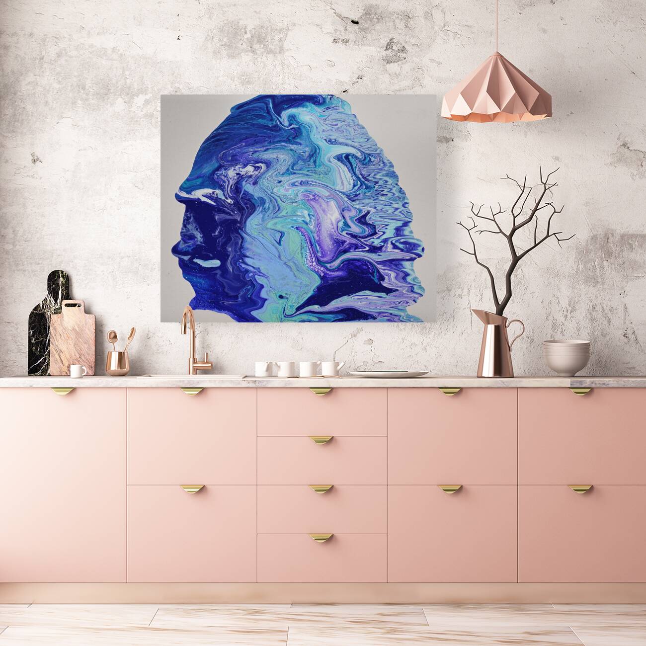 Deep George Reproduction