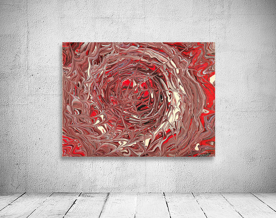 Correas calientes Wall Preview