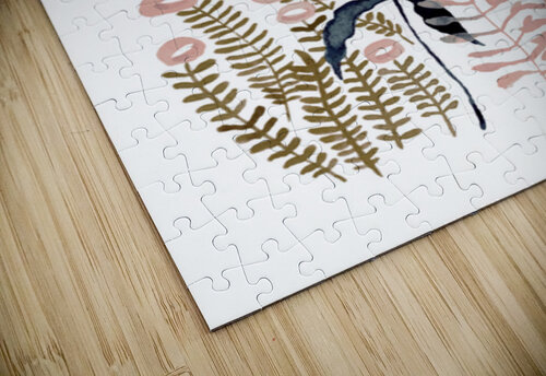 Blumen  Claudia Voglhuber puzzle