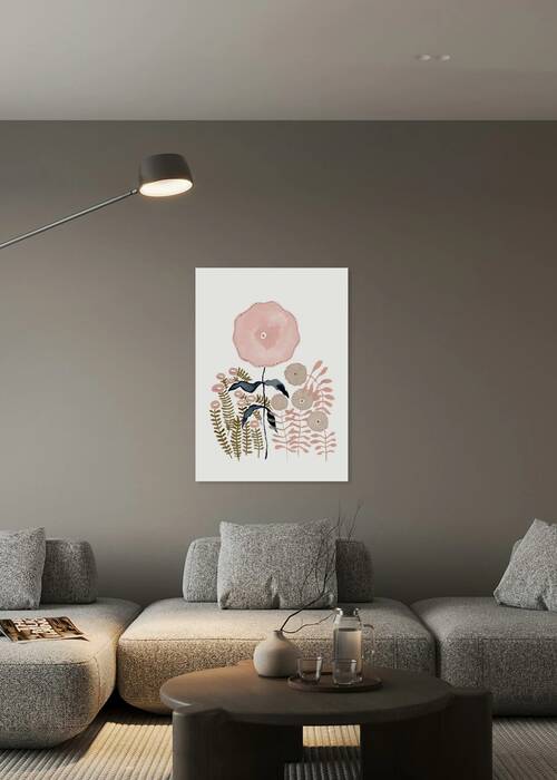 Blumen  by Claudia Voglhuber