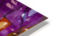 Trails   104 HD Metal print