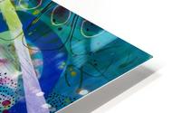 Submerged   107 HD Metal print