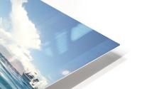 Molokini HD Metal print